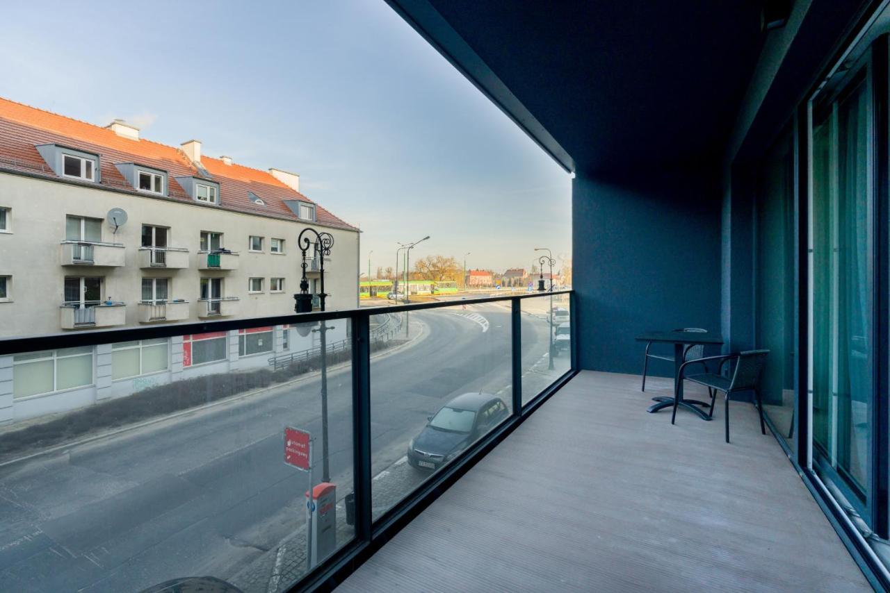 Apartments Poznan Chwaliszewo Residence With Free Garage By Noclegi Renters ภายนอก รูปภาพ